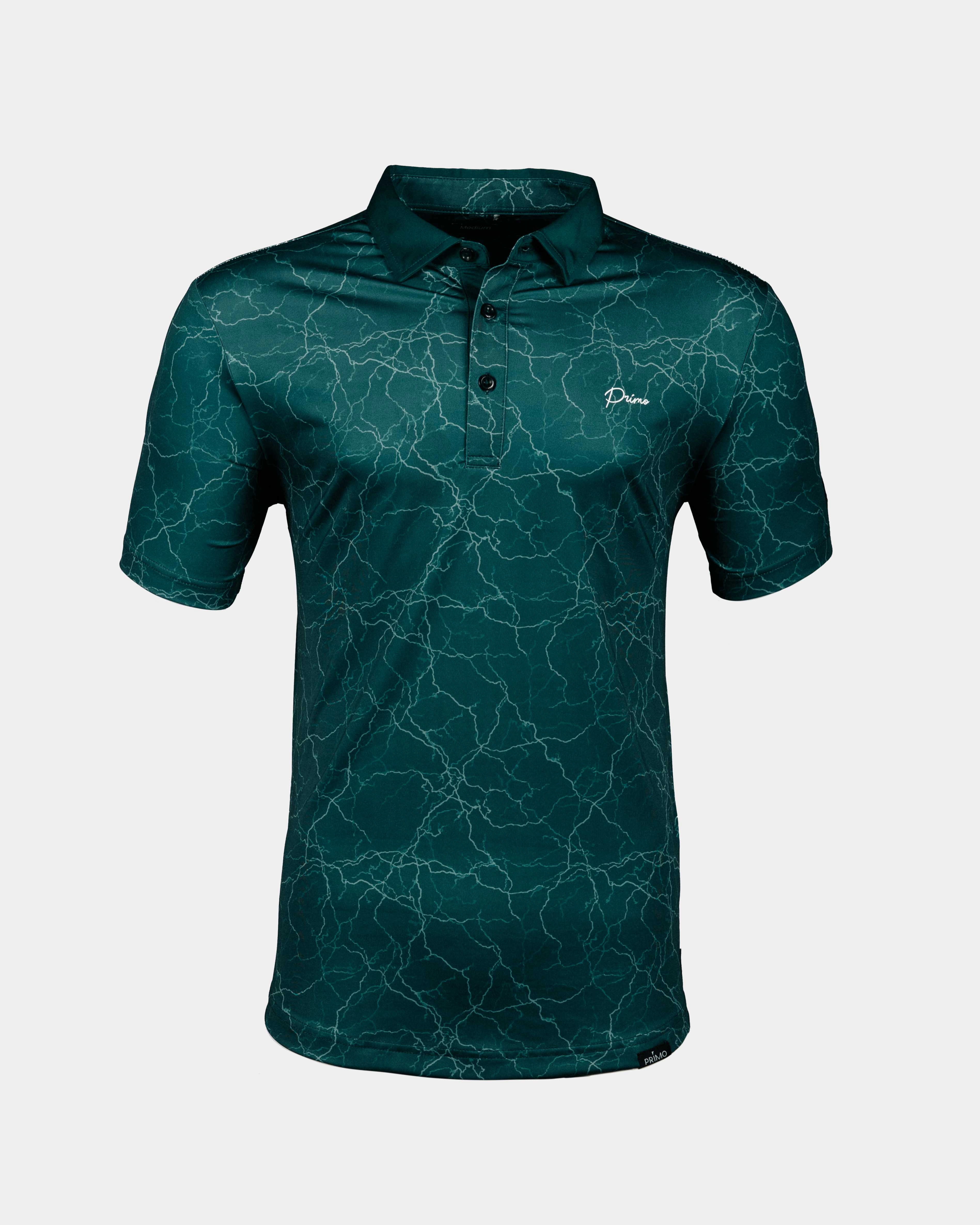 Comfy Cardigan Grant Horvat Green Bolt Classic Polo