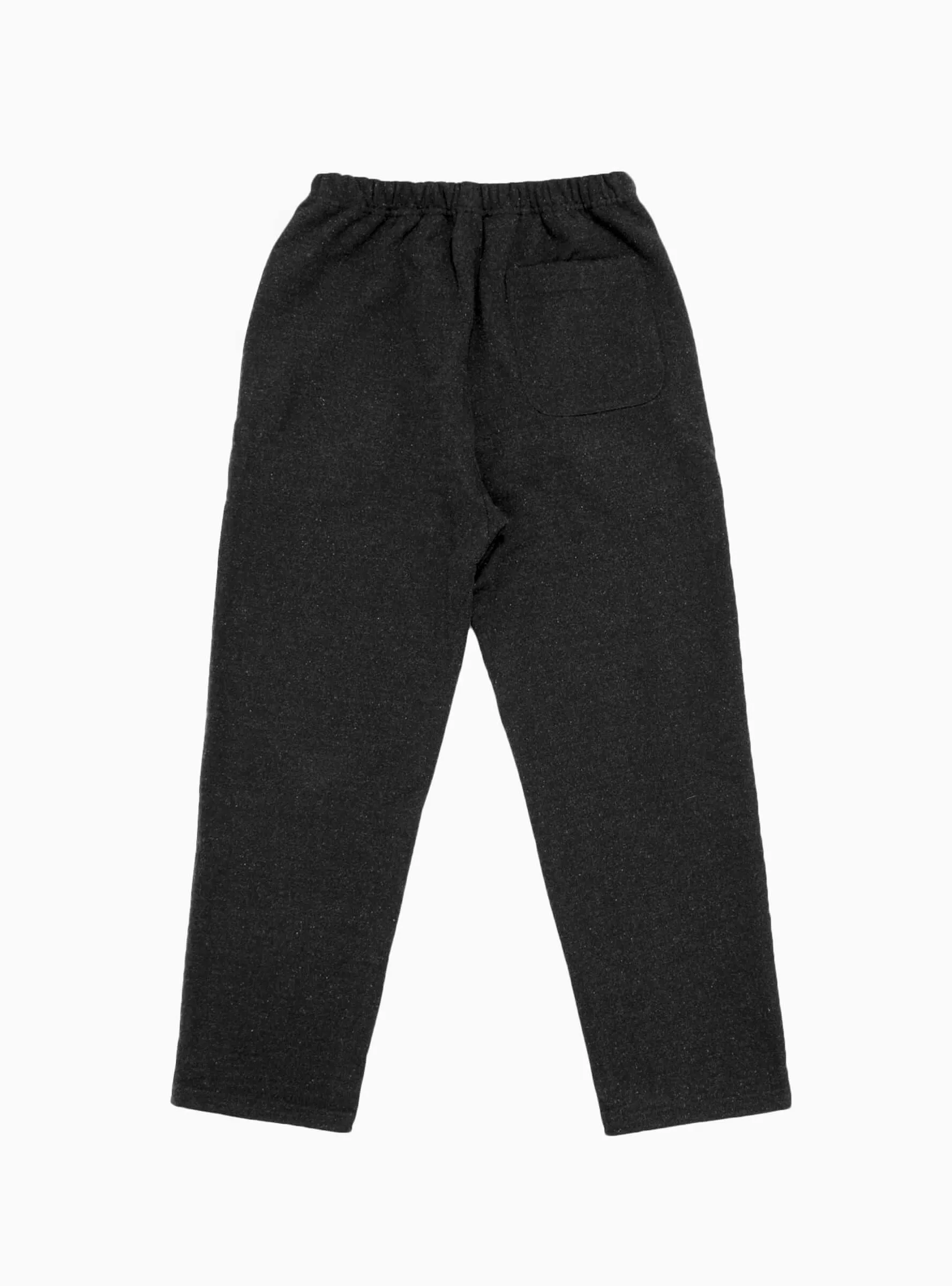 Heavyweight Sweatpants Black