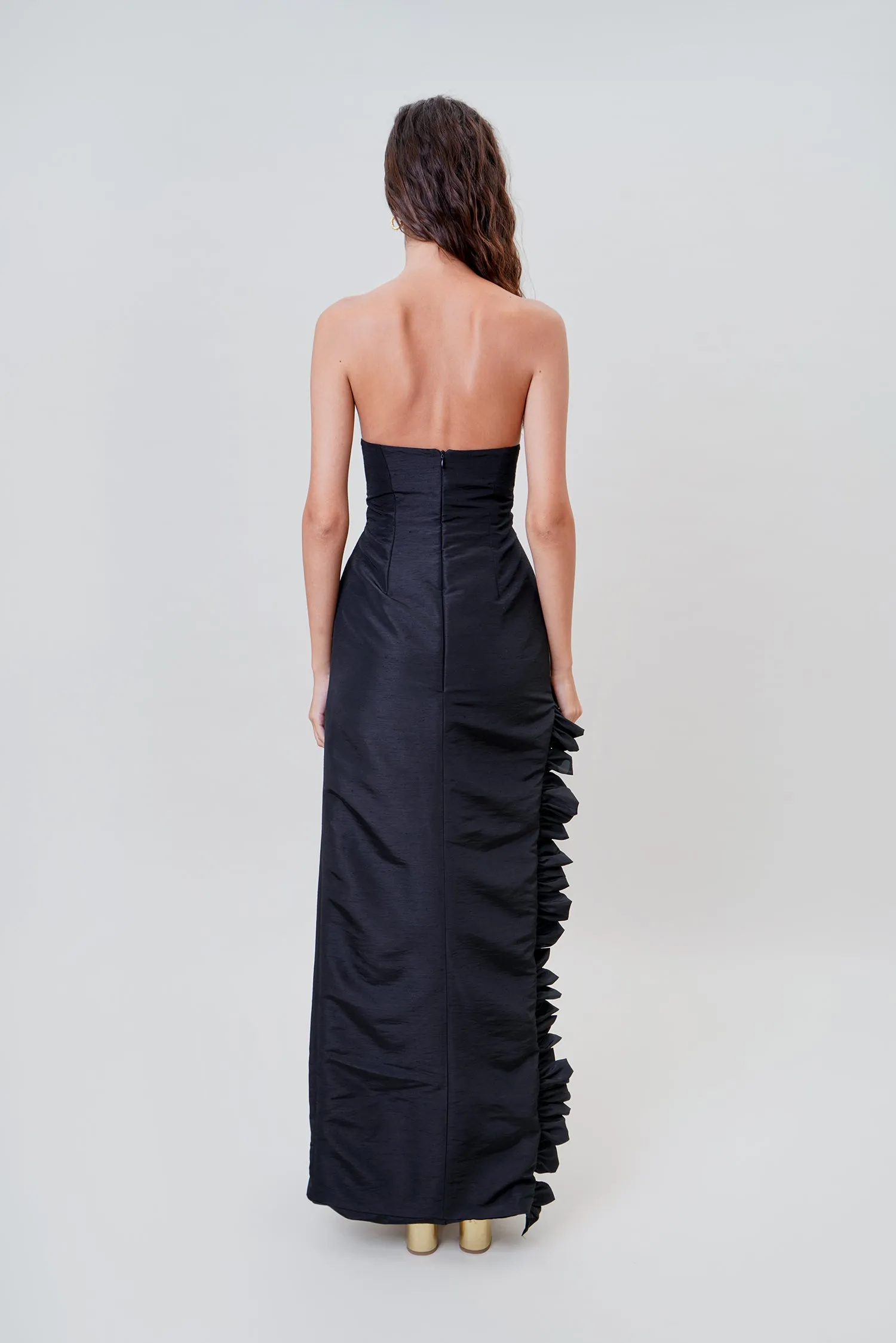 Hermaphrodite Dress Travel Fit
