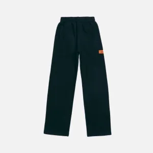 Heron Preston Straight Leg Sweatpants - Black