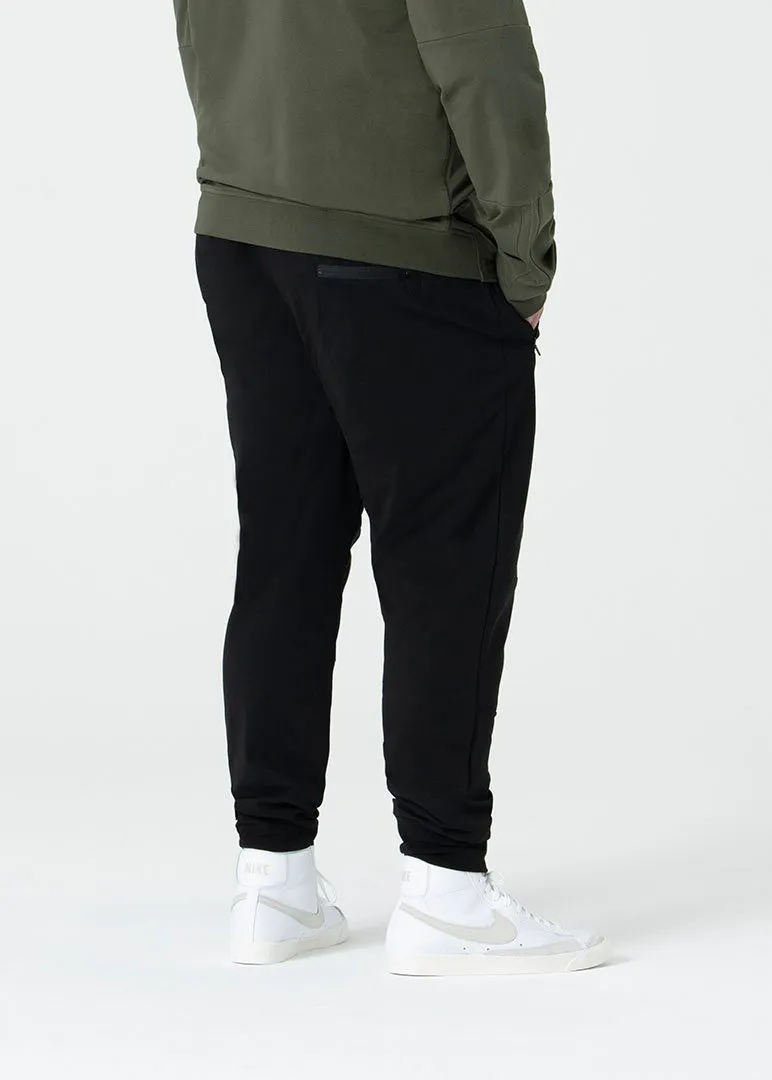 High & Mighty SWET Jogger | Black