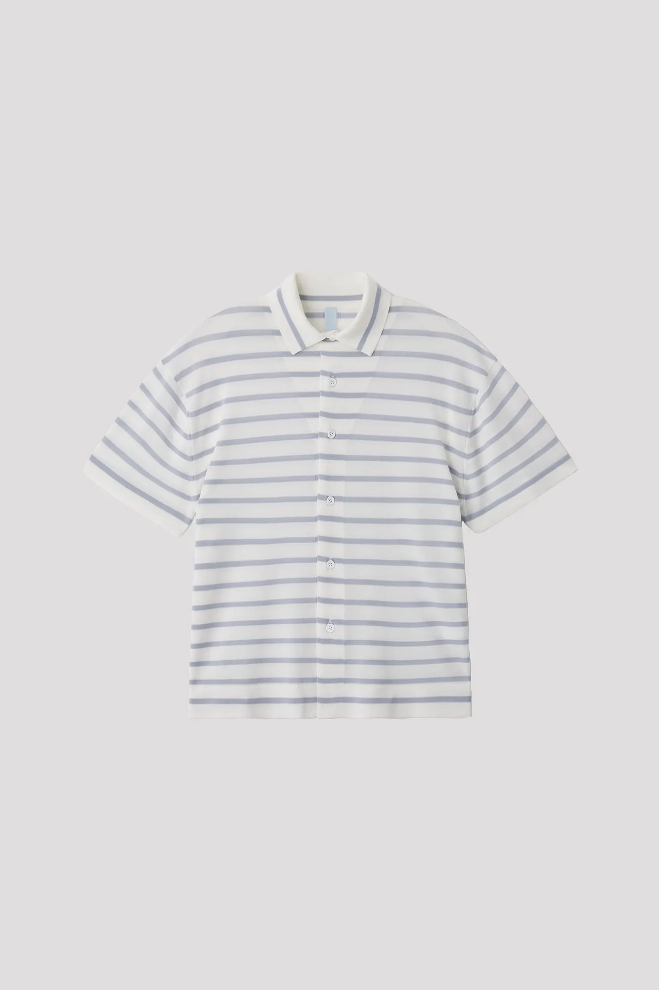 HIGH GAUGE SHORT SLEEVE SHIRT