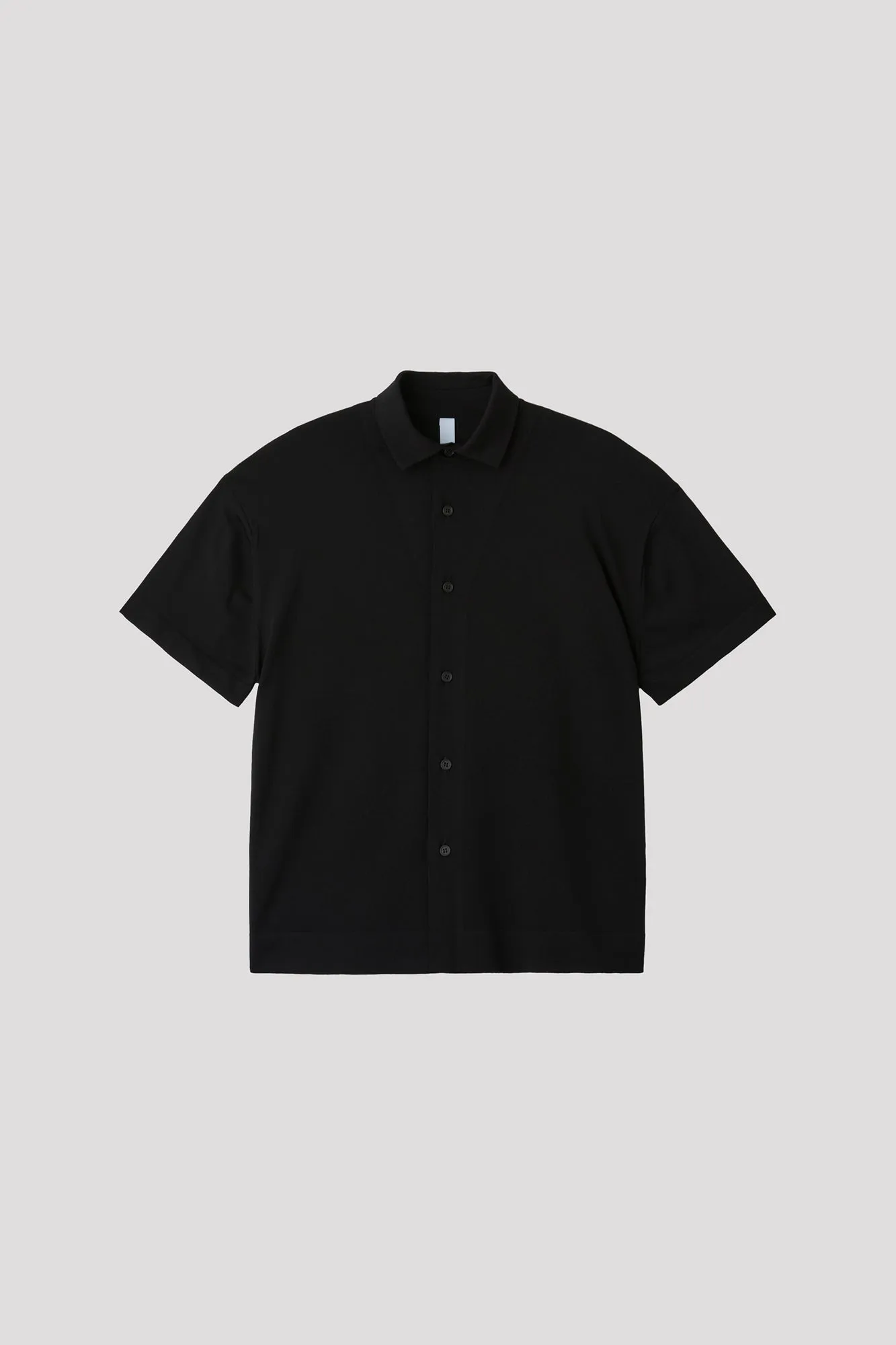 HIGH GAUGE SHORT SLEEVE SHIRT