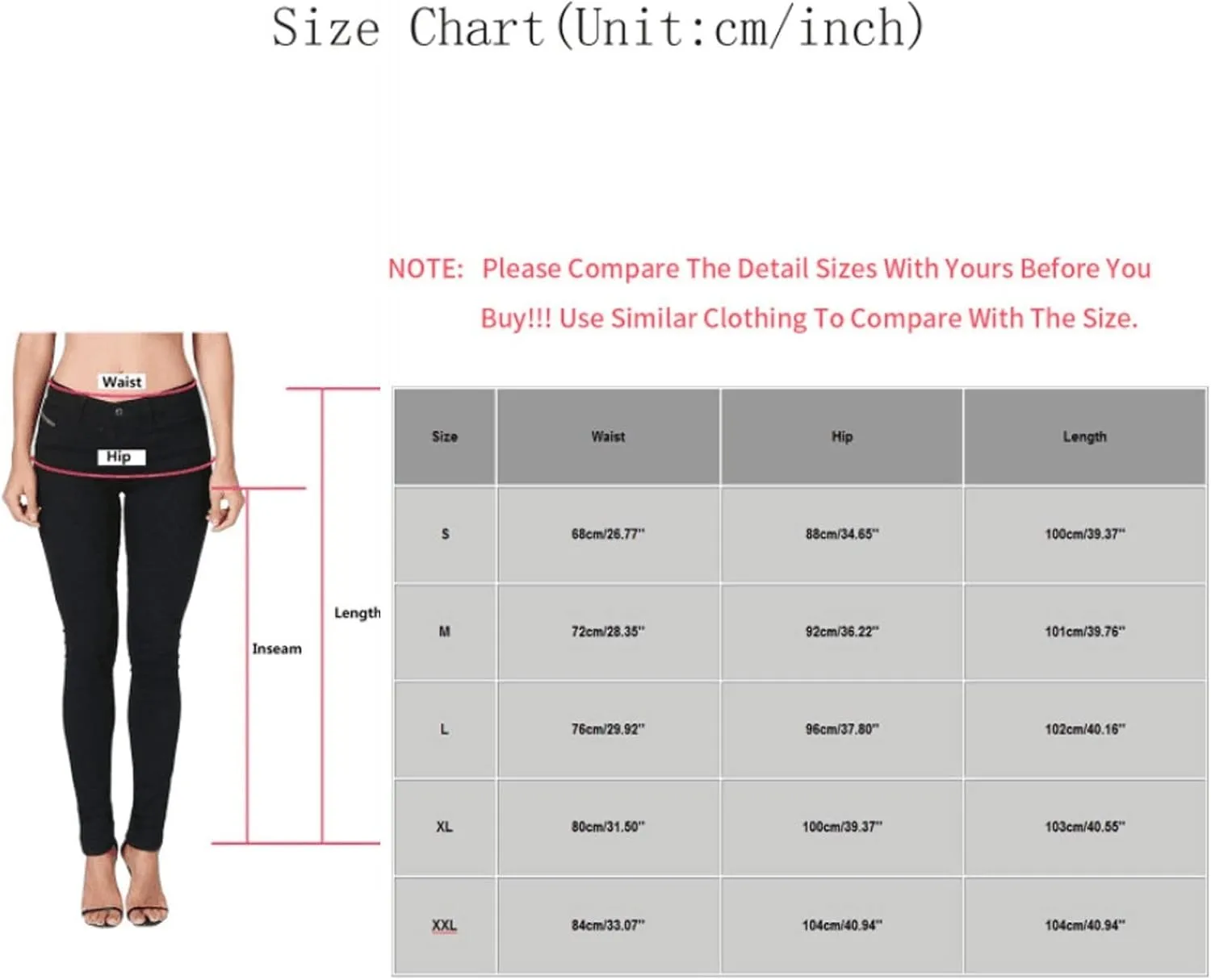 High Wasisted Denim Jeans for Women Boyfriend Straight Leg Skinny Stretch Waist Jeans Loose Fit Jeans Pull-On Leggings