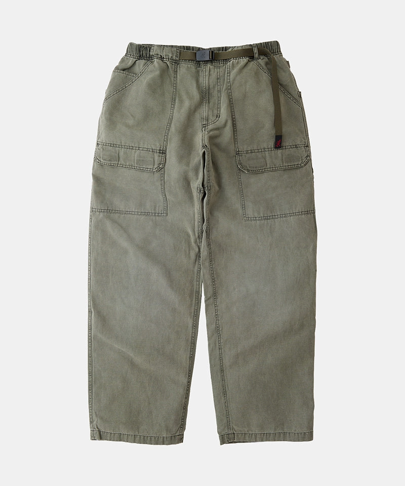 Canvas EQT Pant SmoothZipClosure Easy Pack