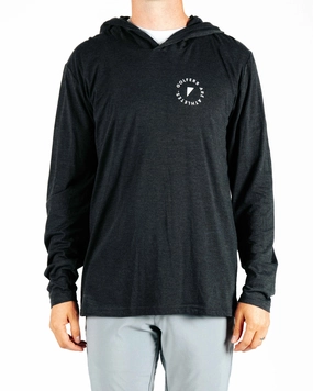 Golfers Are Athletes Athletic Hoodie Breathable3DKnit Bamboo Fiber Fabric