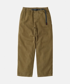 Anti Odor Technology Hemp Gramicci Pant Straight Fit