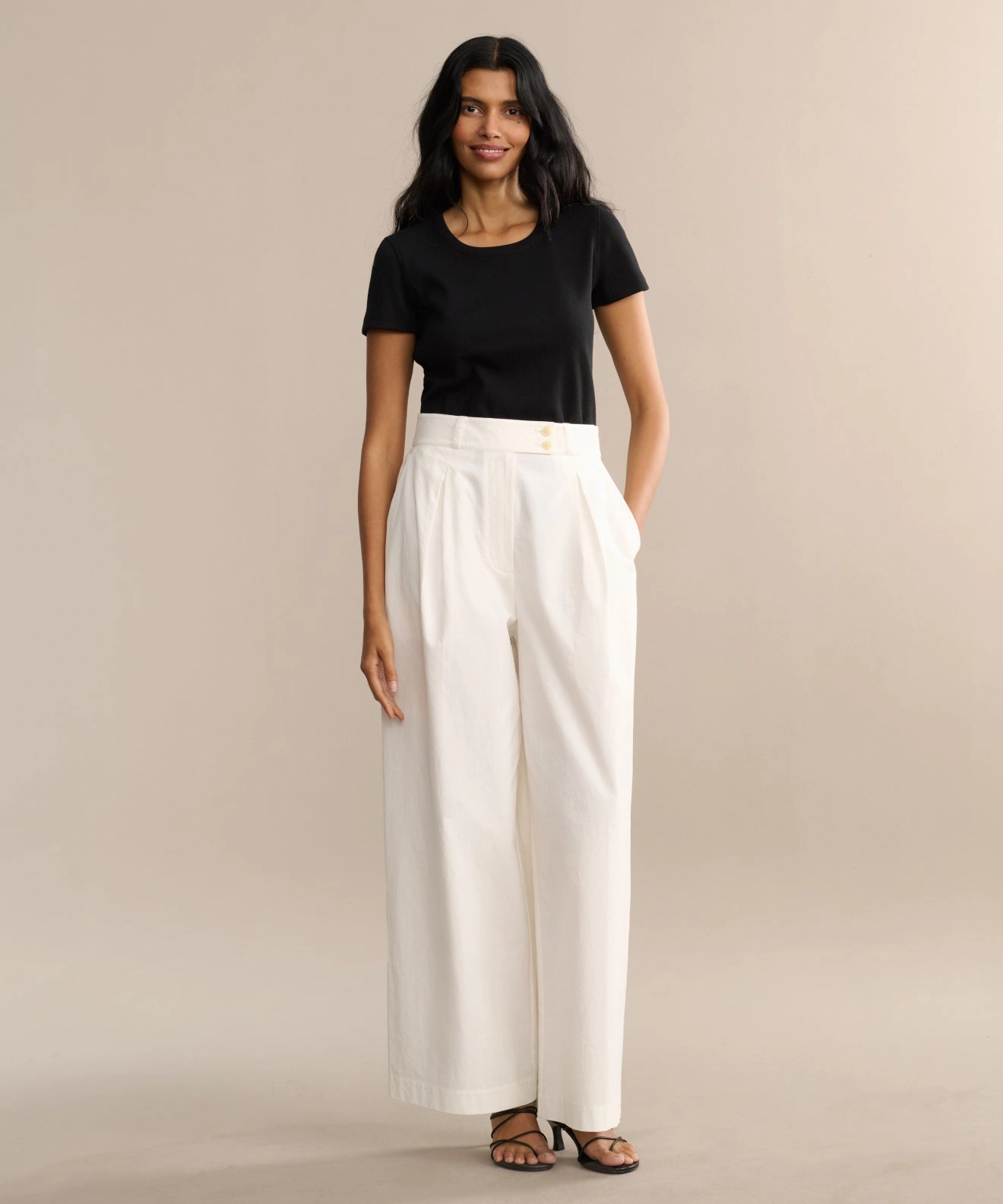 LowProfileTopstitching Newport Trouser
