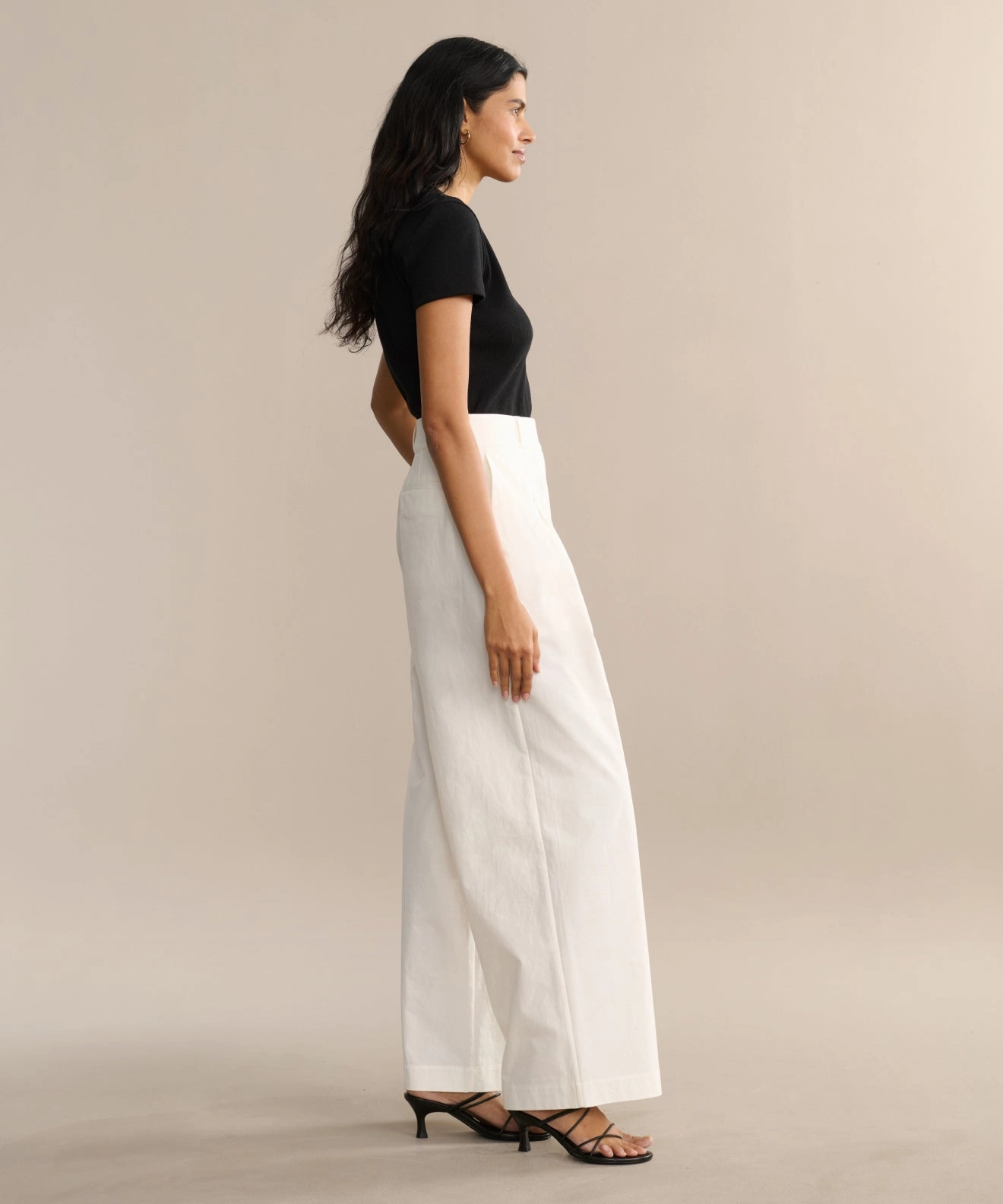 Newport Trouser Modern Relaxed breath easy