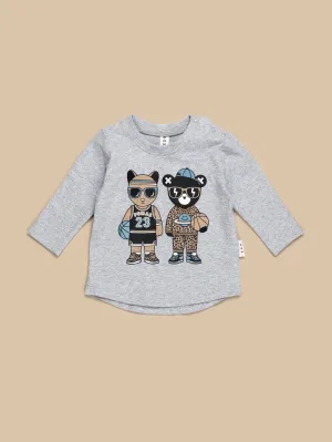 HUXBABY B-BALL PALS TOP