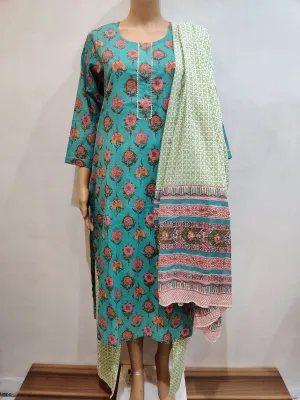 Hyacinth Kurta pant dupatta set