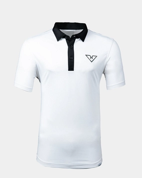 HyFlyers Daybreak Polo Light Deflection Fabric