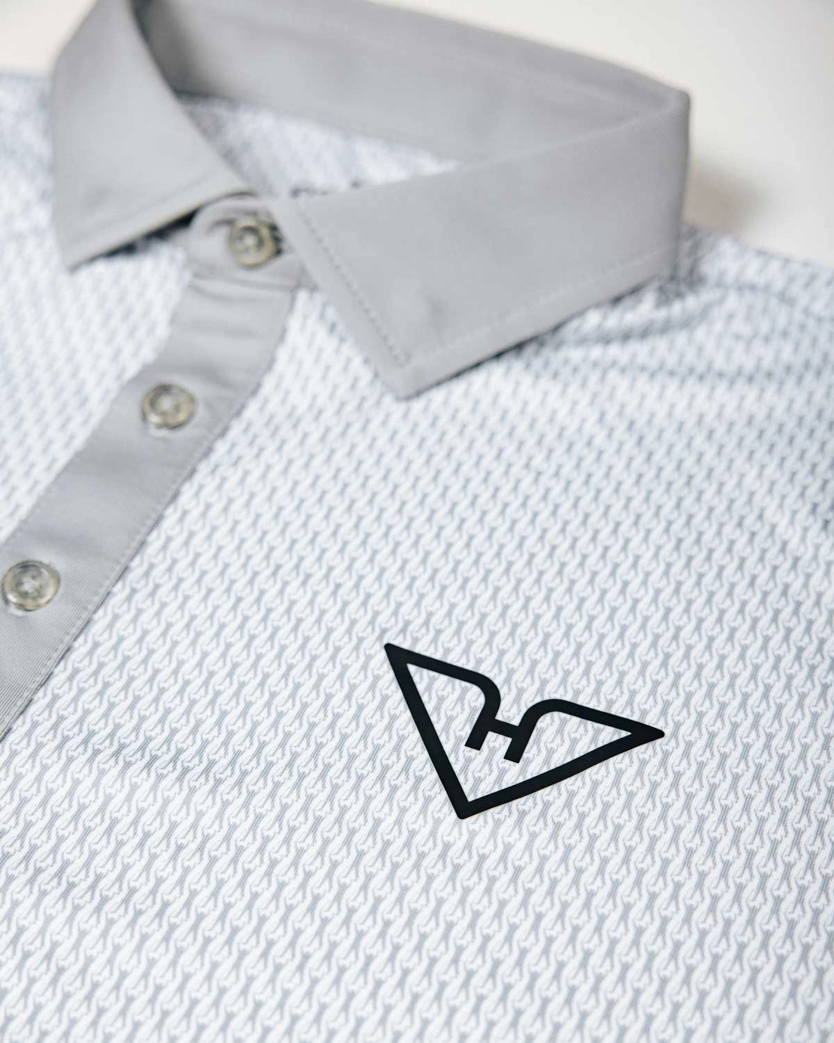 AllDay Comfort Relaxed Look HyFlyers Jumpman Polo