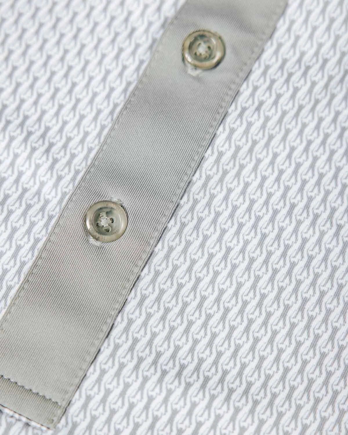 Compression Gradient Warm Fabric HyFlyers Jumpman Polo