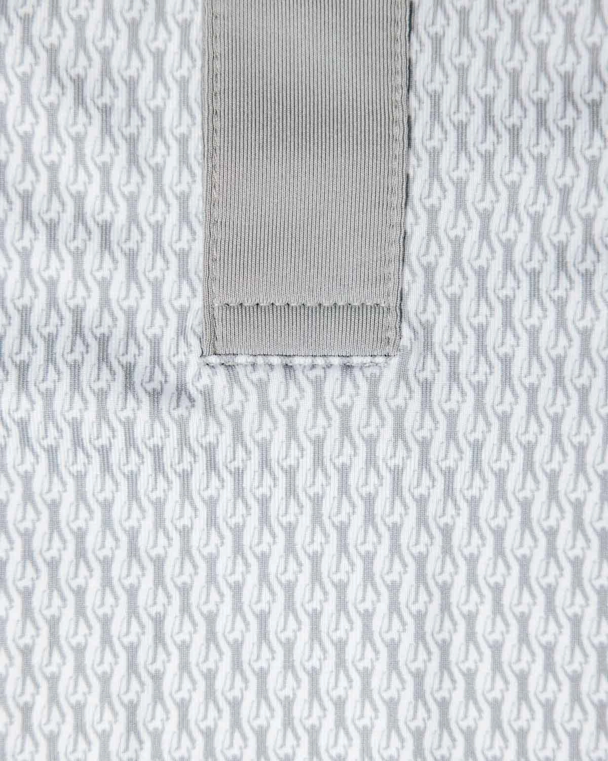 HyFlyers Jumpman Polo Light Deflection Fabric