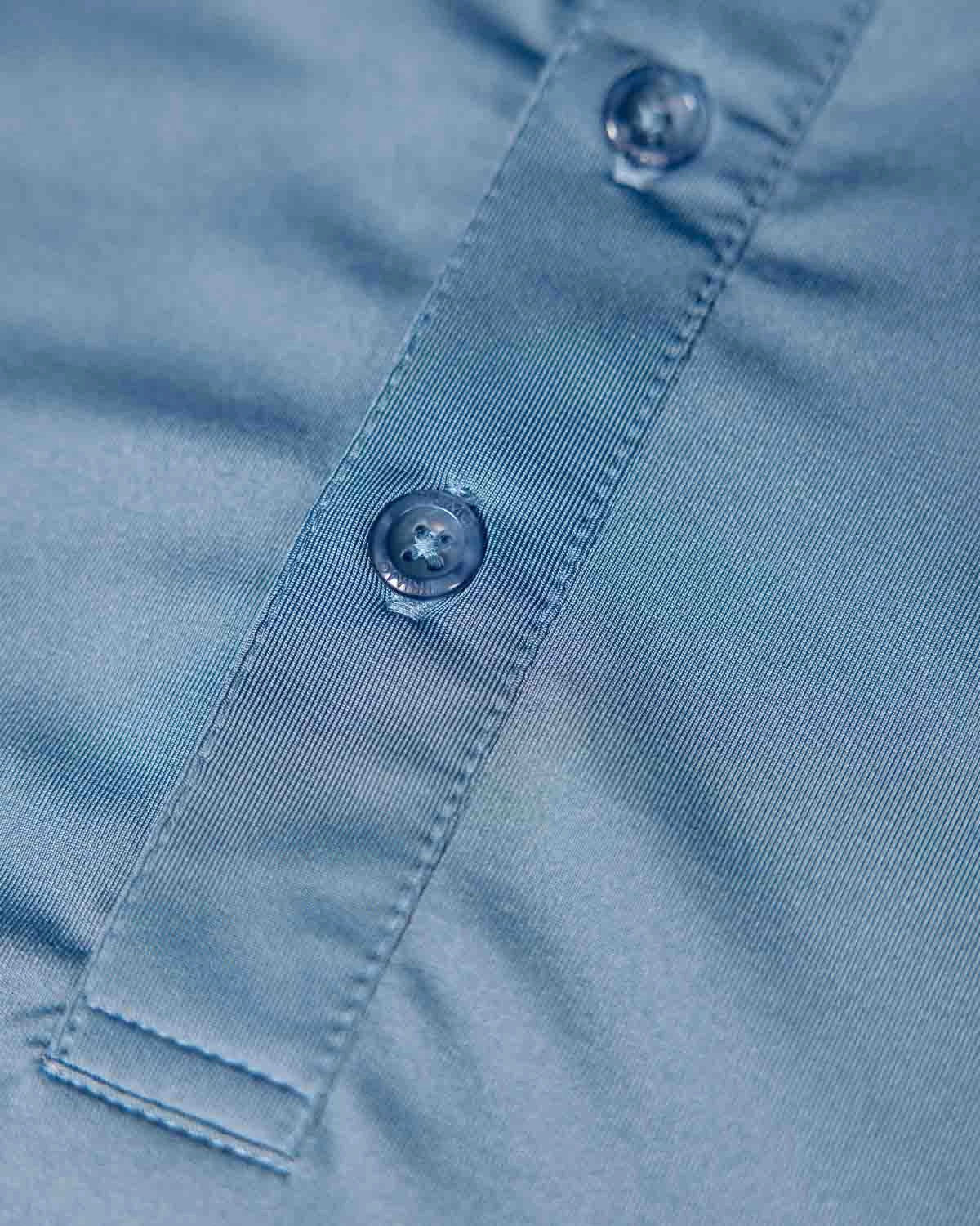 AbrasionResistant Surface HyFlyers Shadow Blue Polo