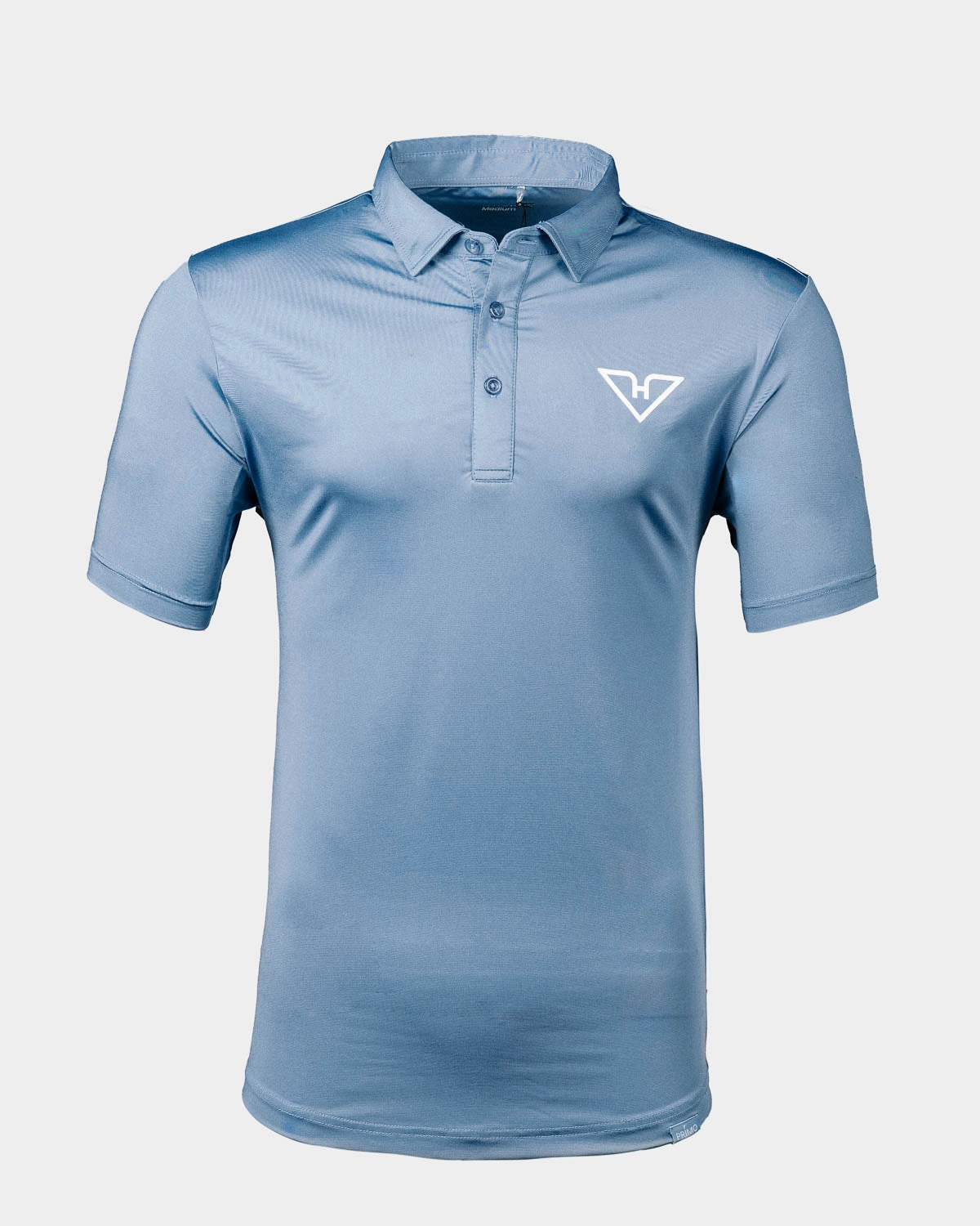 Lightweight Thermal LightweightFabric HyFlyers Shadow Blue Polo