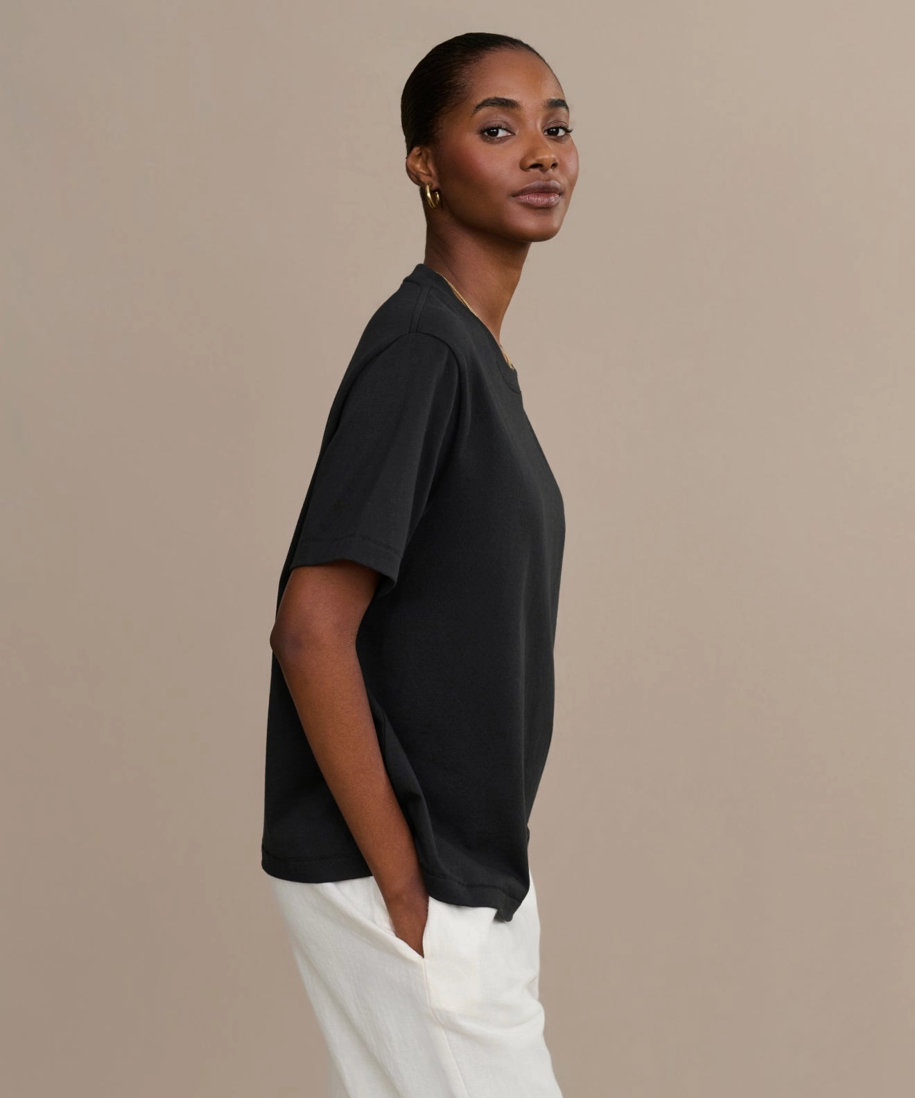 HighStretch Crosby Tee