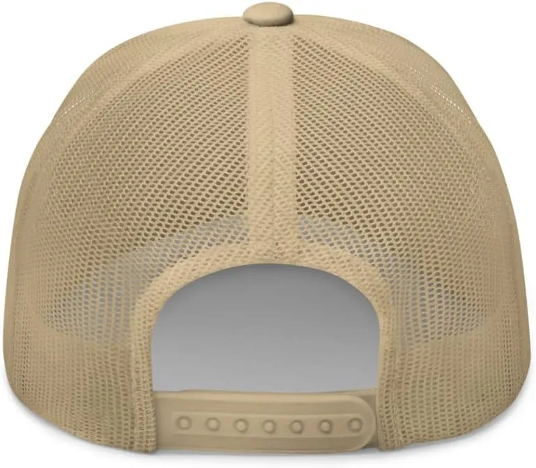 ICON Embroidered Trucker Hat