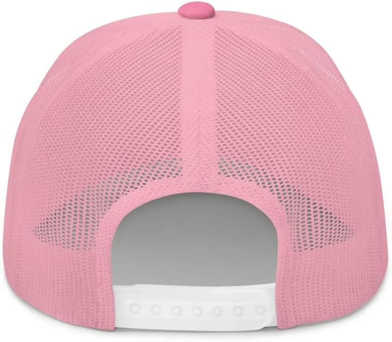ICON Embroidered Trucker Hat
