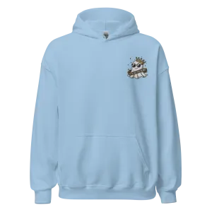 I'm The Ghost With The Most - Halloween Hoodie - Spooky Halloween Hoodie
