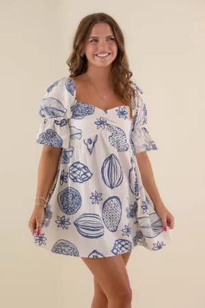 In Southern Italy Dress Sunset Look Relax Form