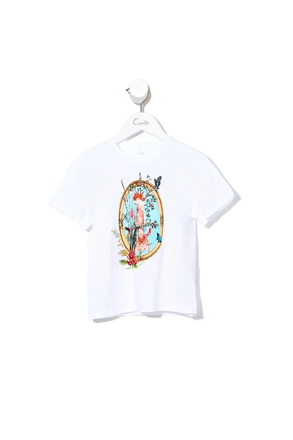 INFANTS SHORT SLEEVE T-SHIRT KINDRED SKIES