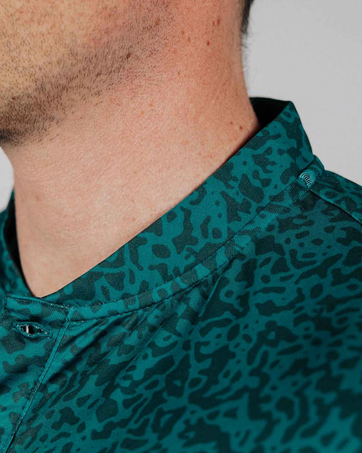 First Cut Blade Polo ErgonomicSleeves Bamboo Derived Material