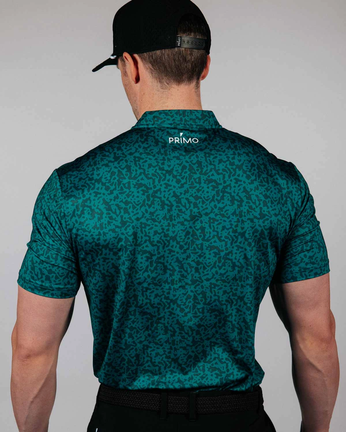 First Cut Blade Polo BreathableMeshPanel