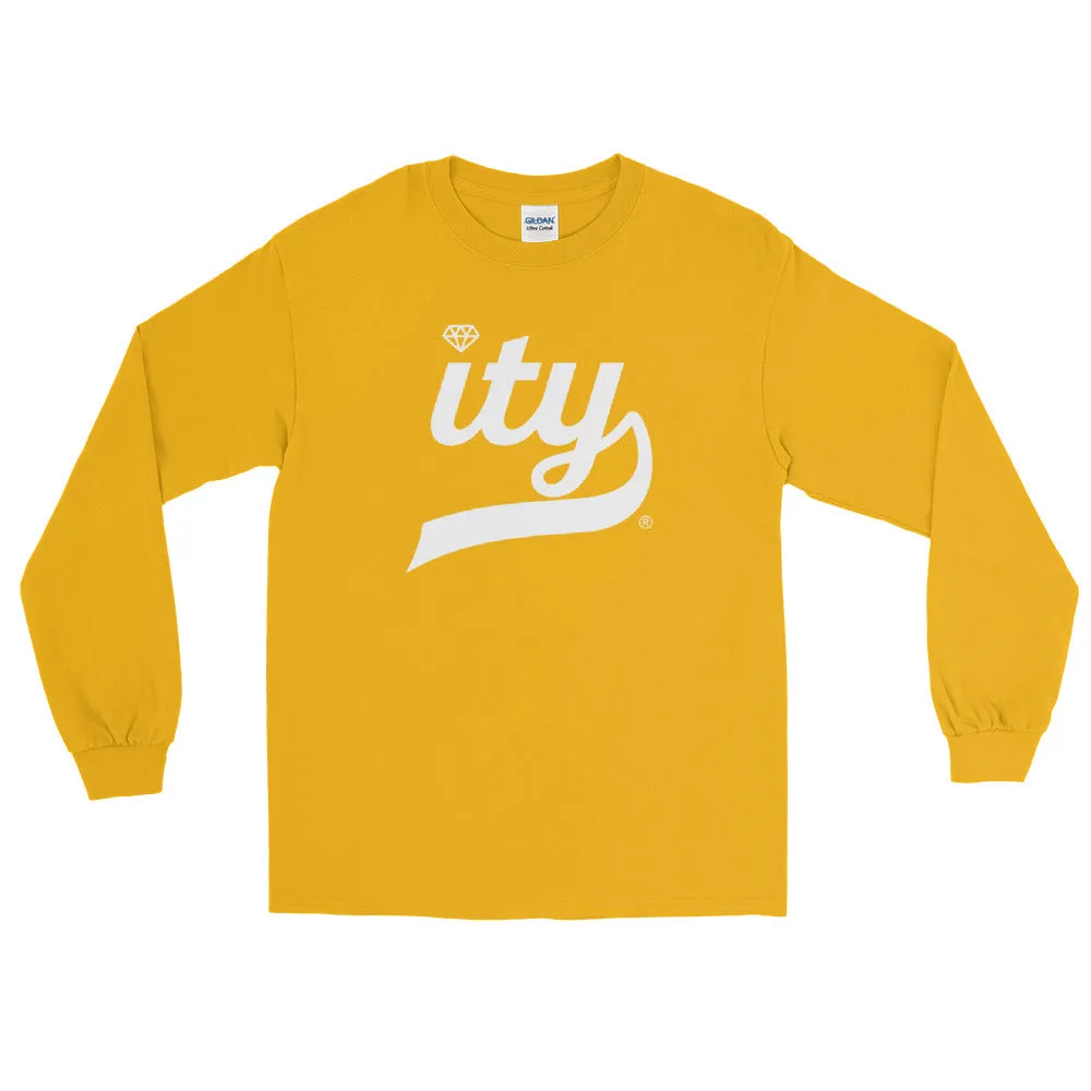 Ity Logo L/S Tee