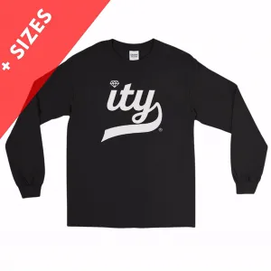 Ity Logo L/S Tee