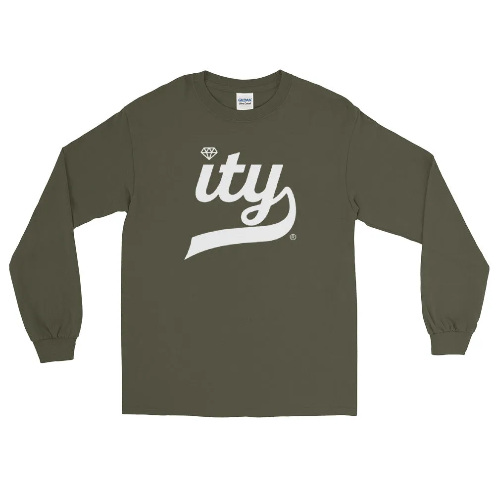 Ity Logo L/S Tee