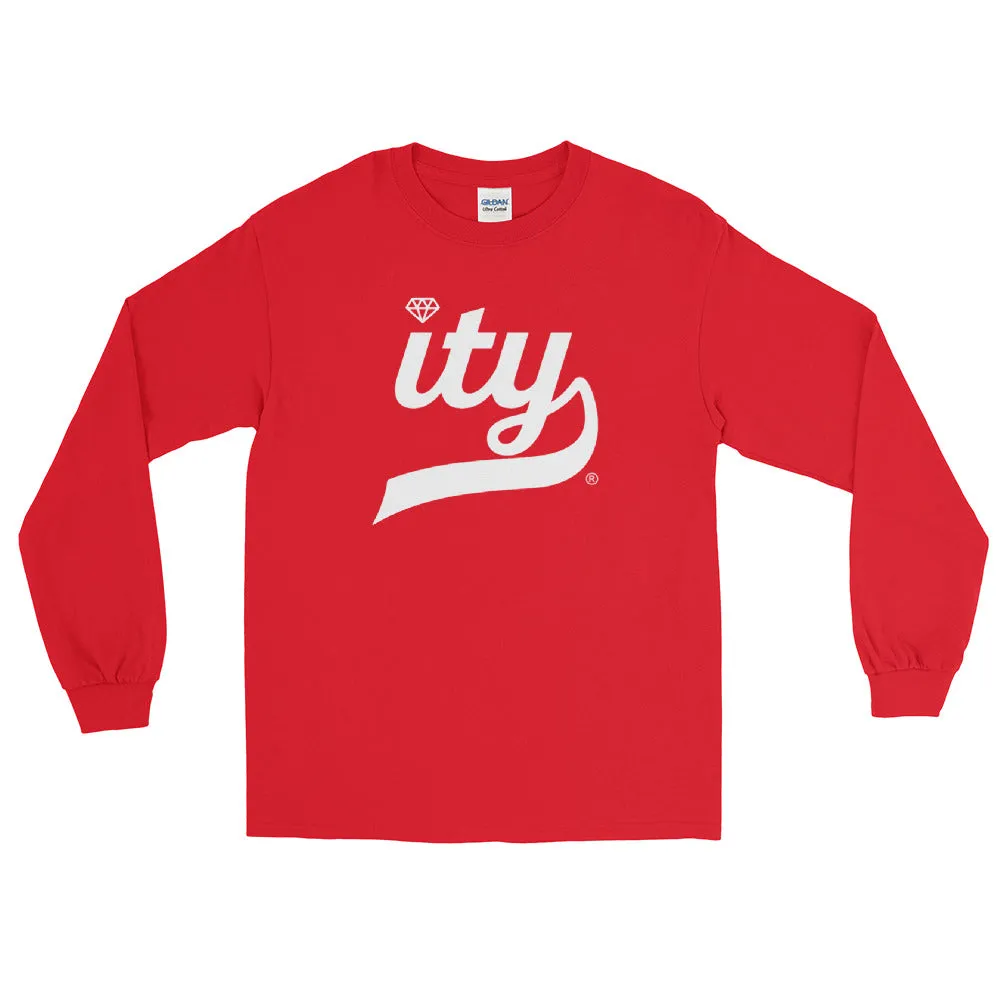 Ity Logo L/S Tee
