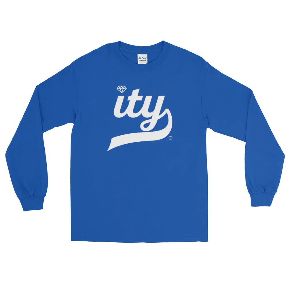 Ity Logo L/S Tee
