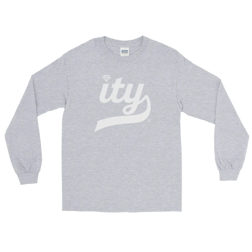 Ity Logo L/S Tee