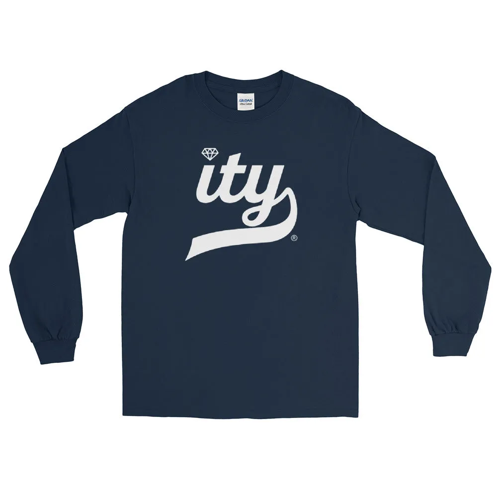 Ity Logo L/S Tee