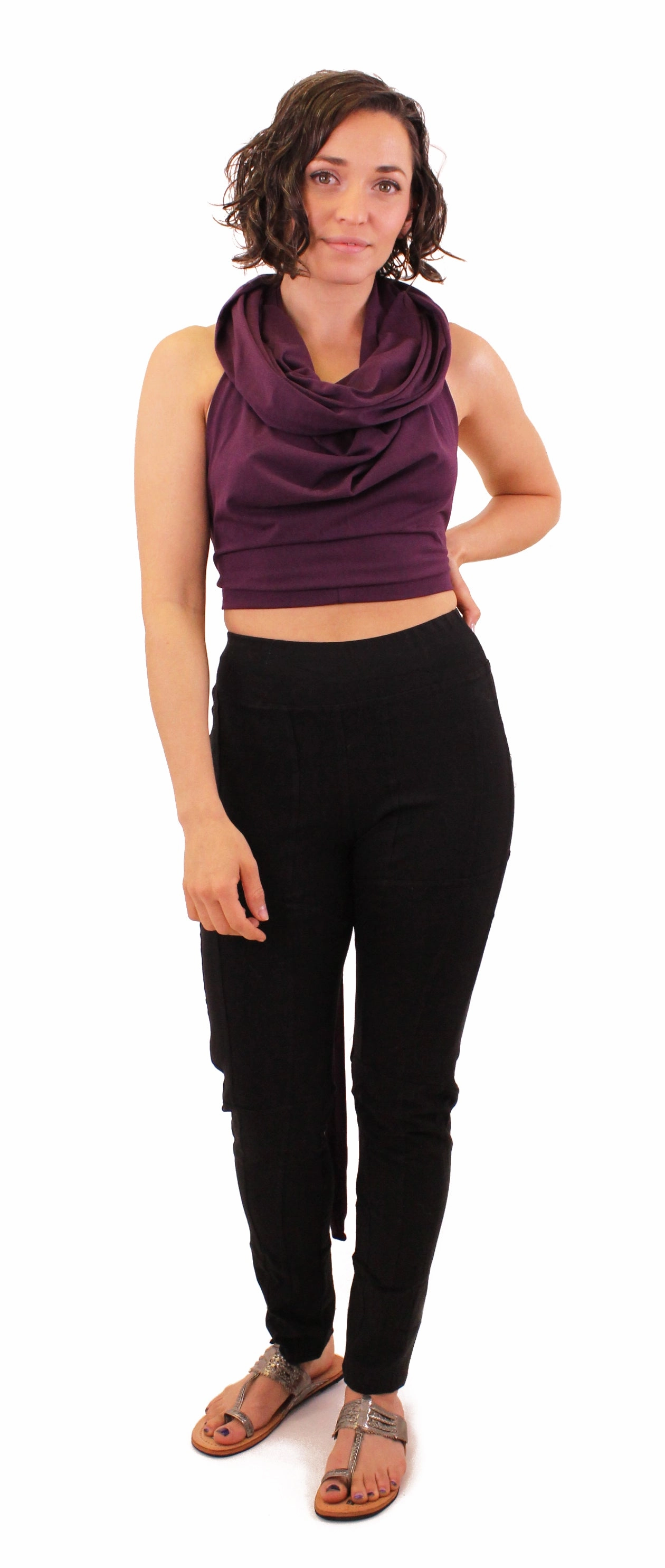 Jade Top ButterySoftTextile