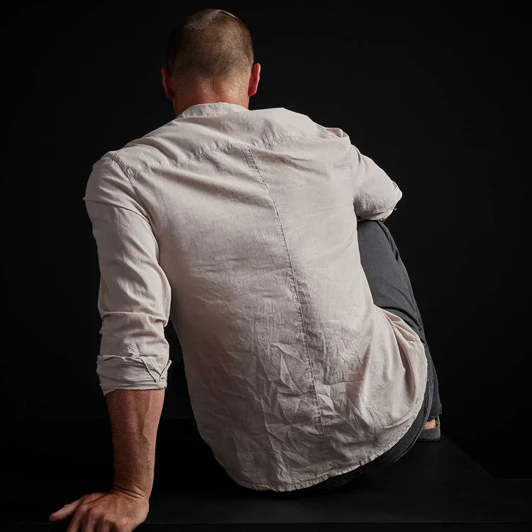JAMES PERSE MENS STANDARD SHIRT - 5 COLORS