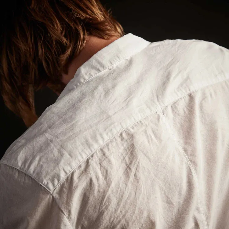 JAMES PERSE MENS STANDARD SHIRT - 5 COLORS