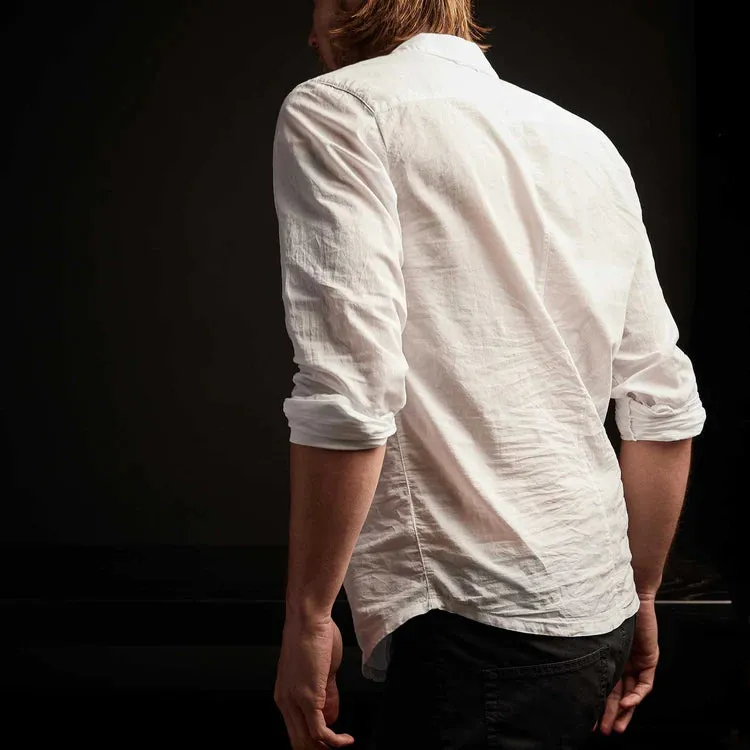 JAMES PERSE MENS STANDARD SHIRT - 5 COLORS