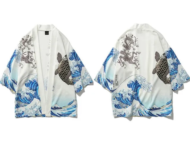 Japanese Crane Shirt