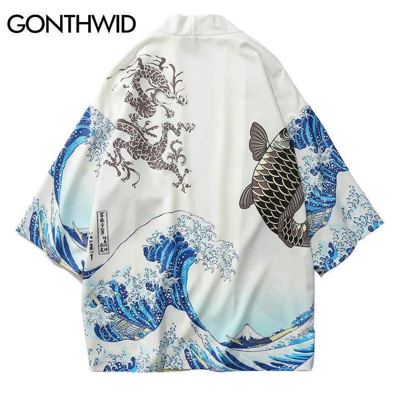 Japanese Crane Shirt