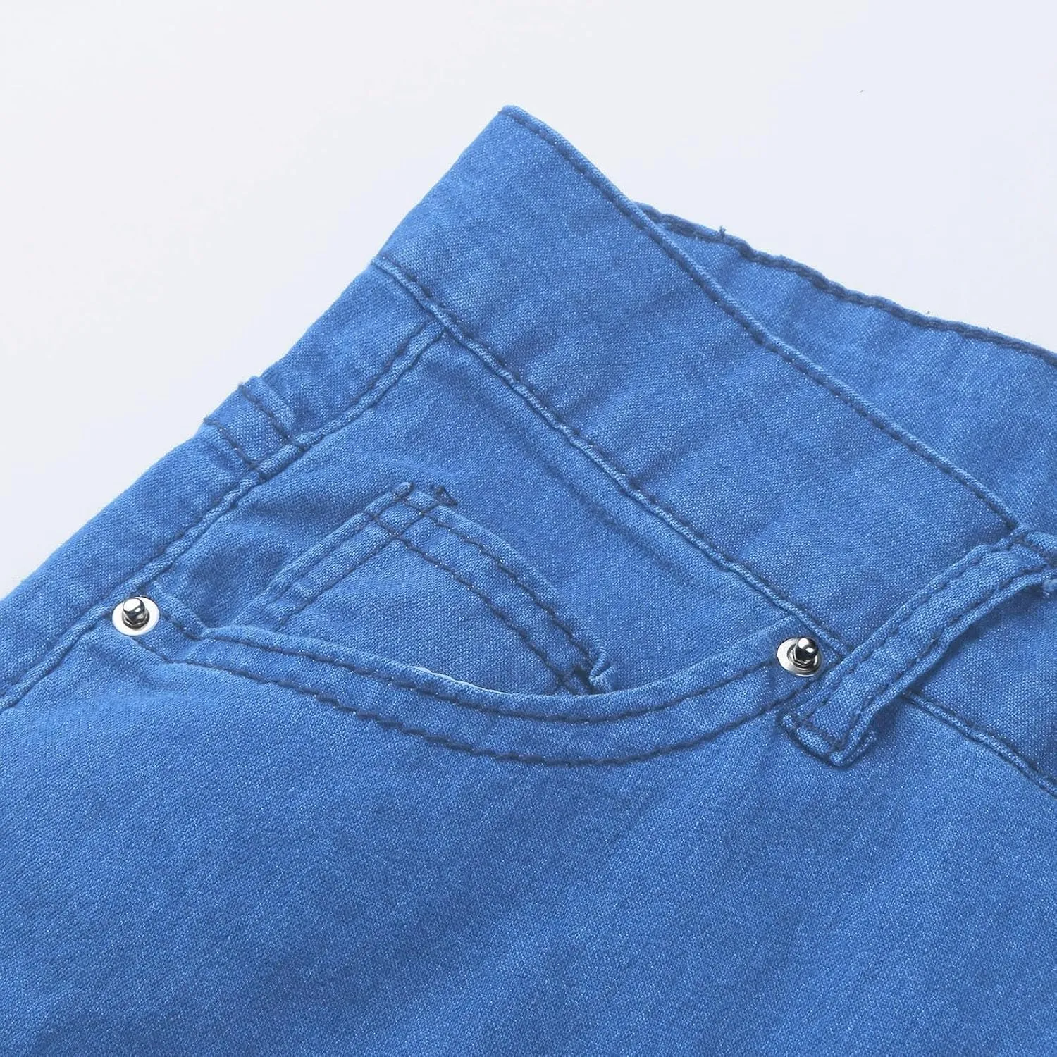 Jeans for Women Flare Jeans High Waisted Wide Leg Baggy Jean for Women Stretch Denim Pants Skinny Jeans Bootcut Jeans