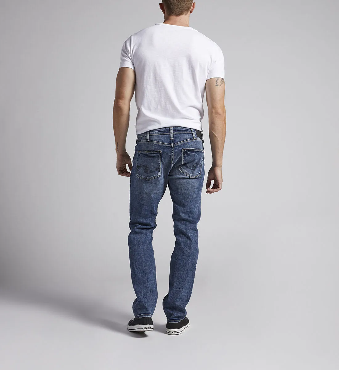Jeans Silver jeans "Indigo" Konrad Slim Fit