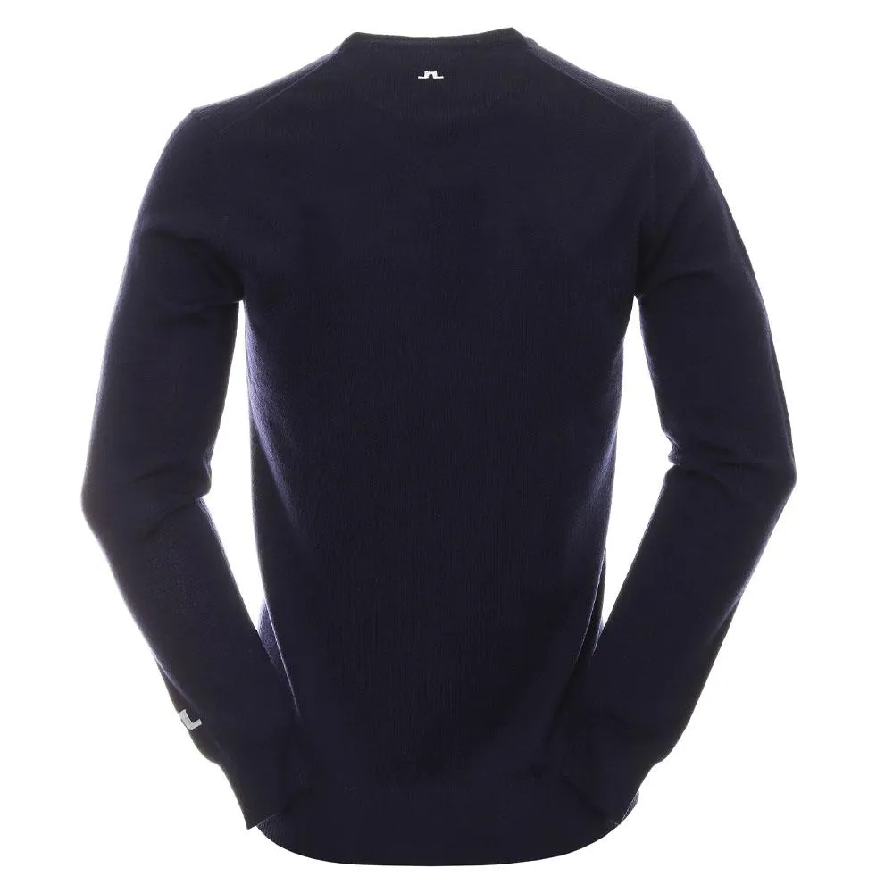 J.Lindeberg Lymann Knitted Golf Sweater 2023