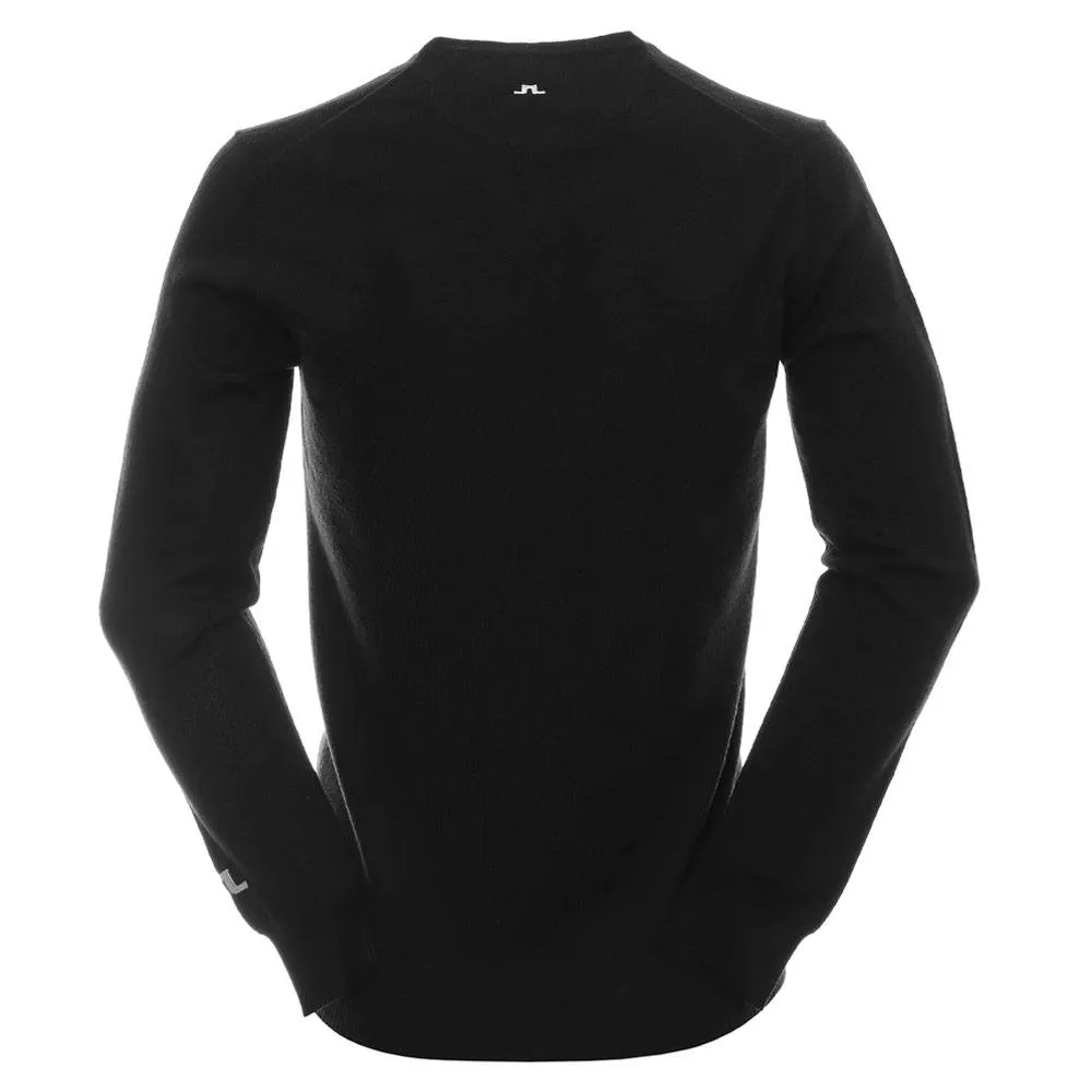 J.Lindeberg Lymann Knitted Golf Sweater 2023