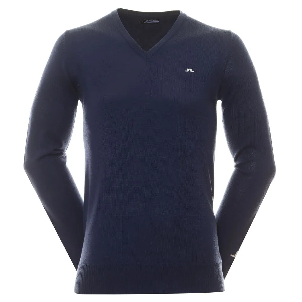 J.Lindeberg Lymann Knitted Golf Sweater 2023