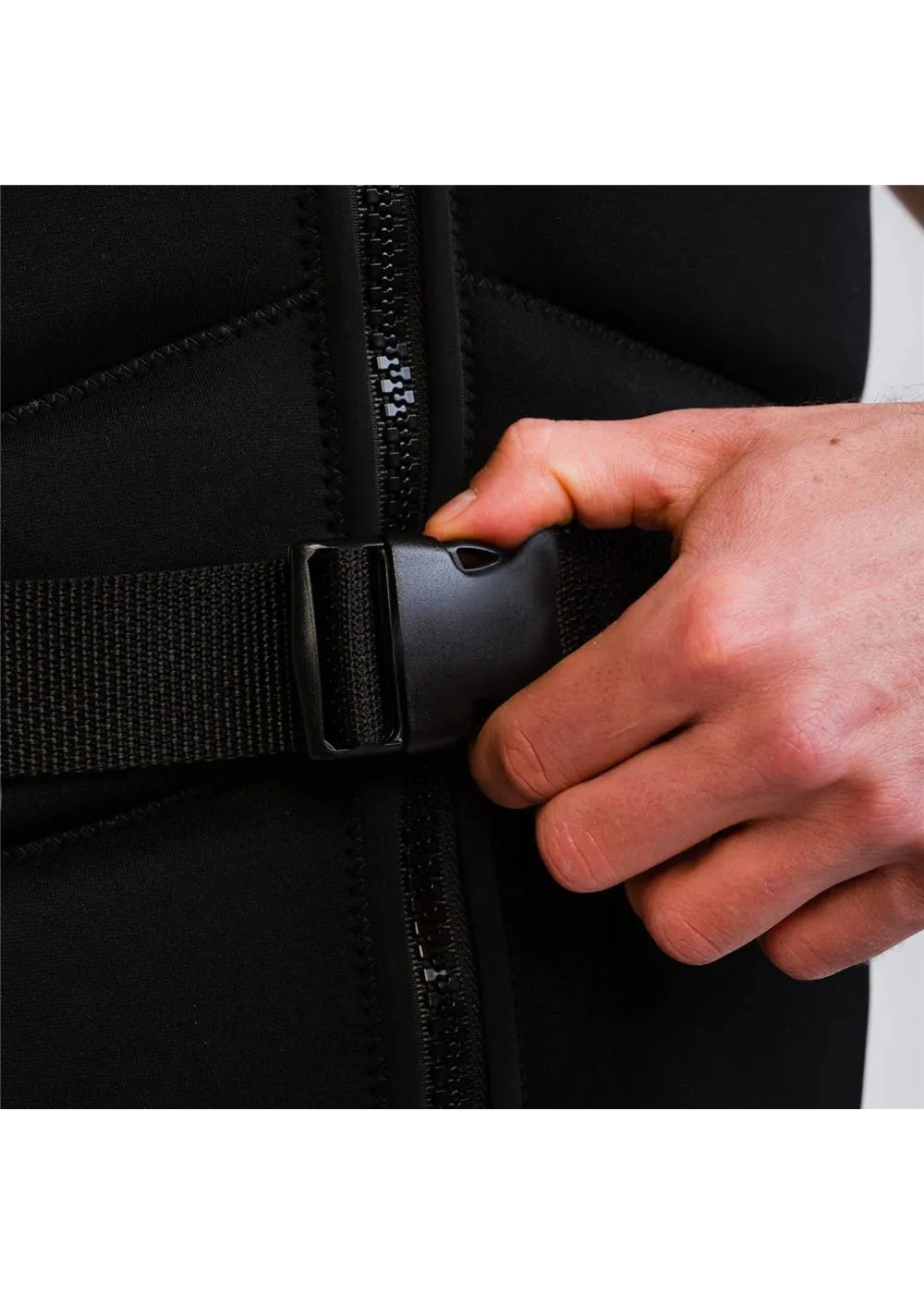Jobe Unify Mens Life Jacket Black