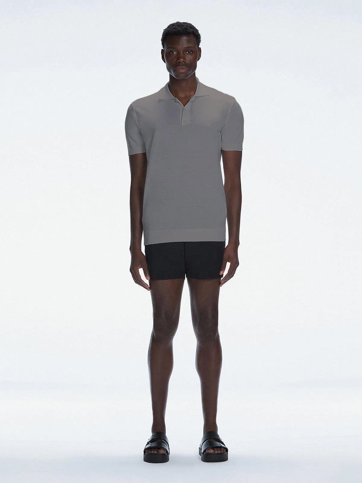 Johan Khaki Polo Shirt