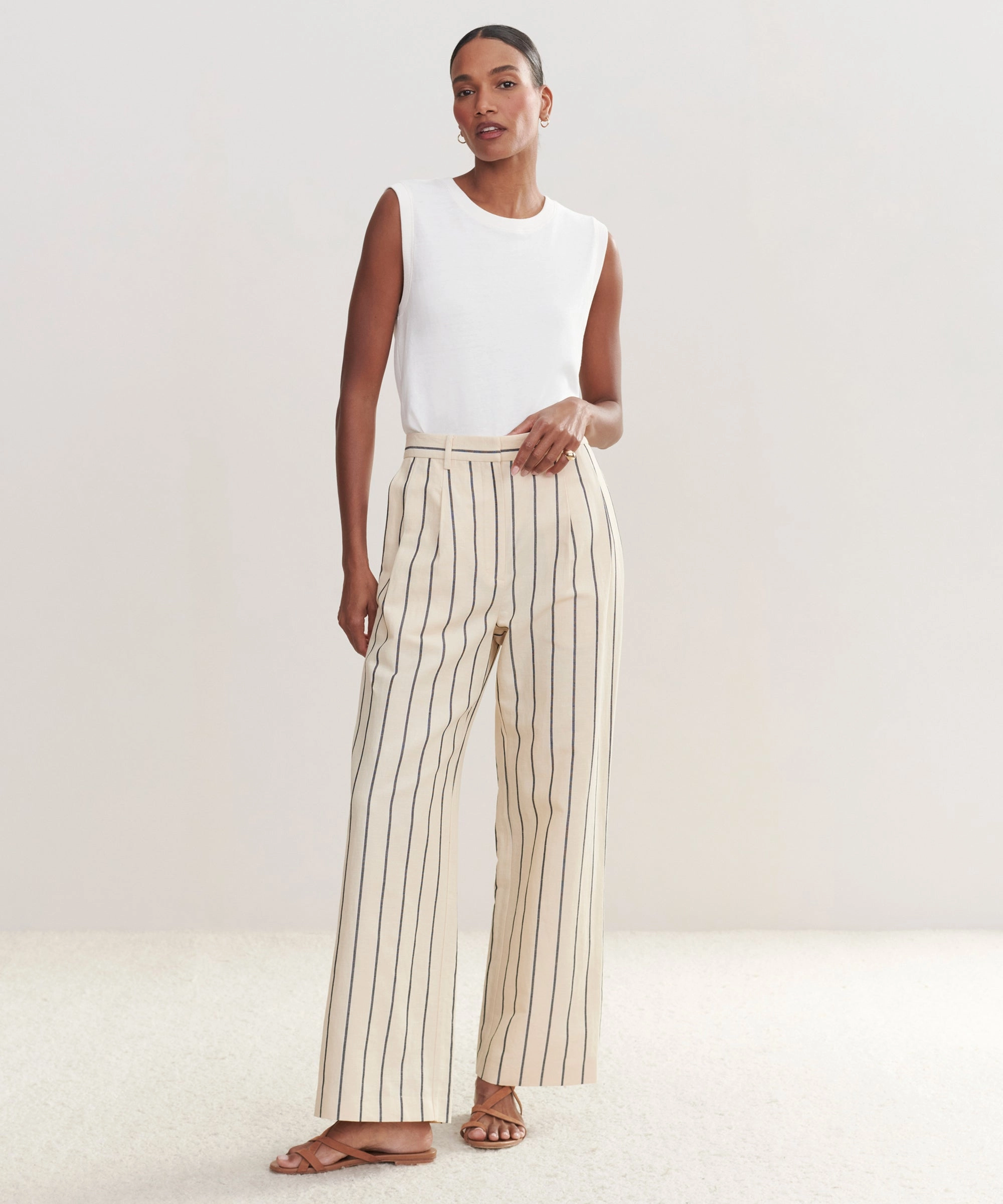 Jones Trouser Stretch Panel MoistureWickingFabric